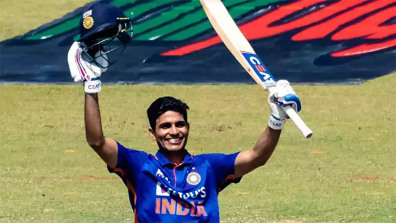 Shubman Gill must play