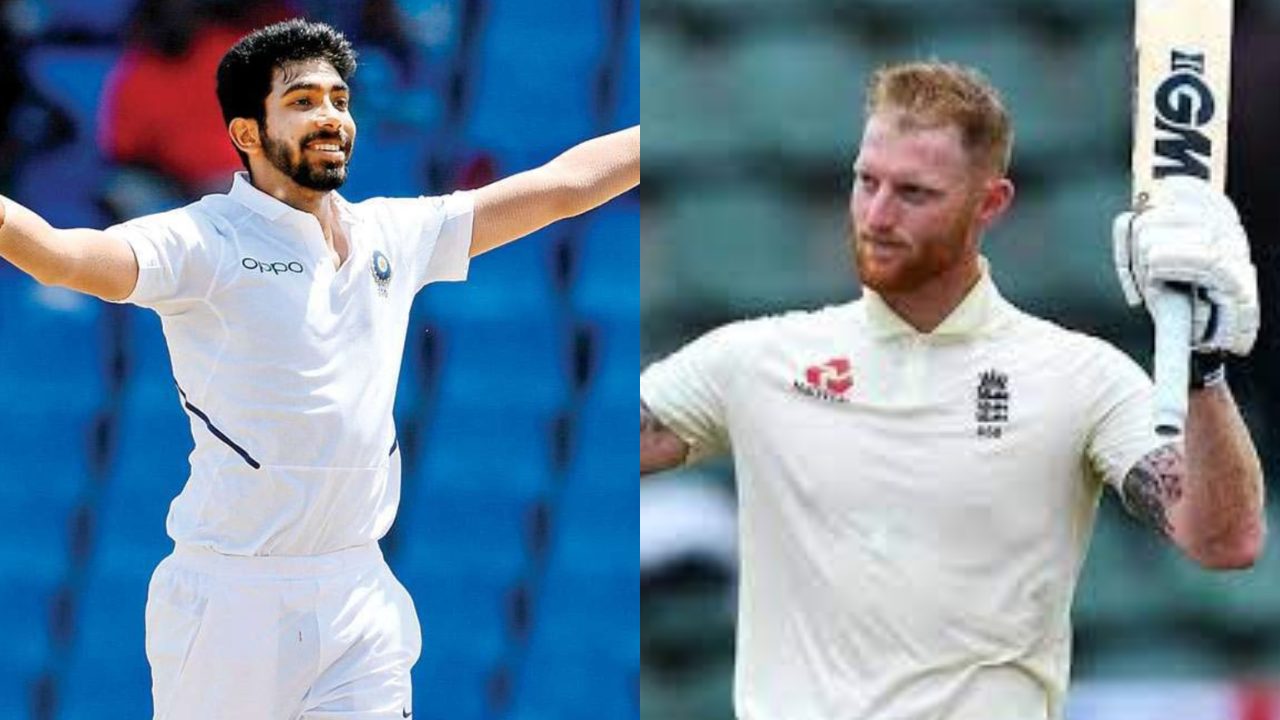 The contrasting tale of Bumrah and Stokes