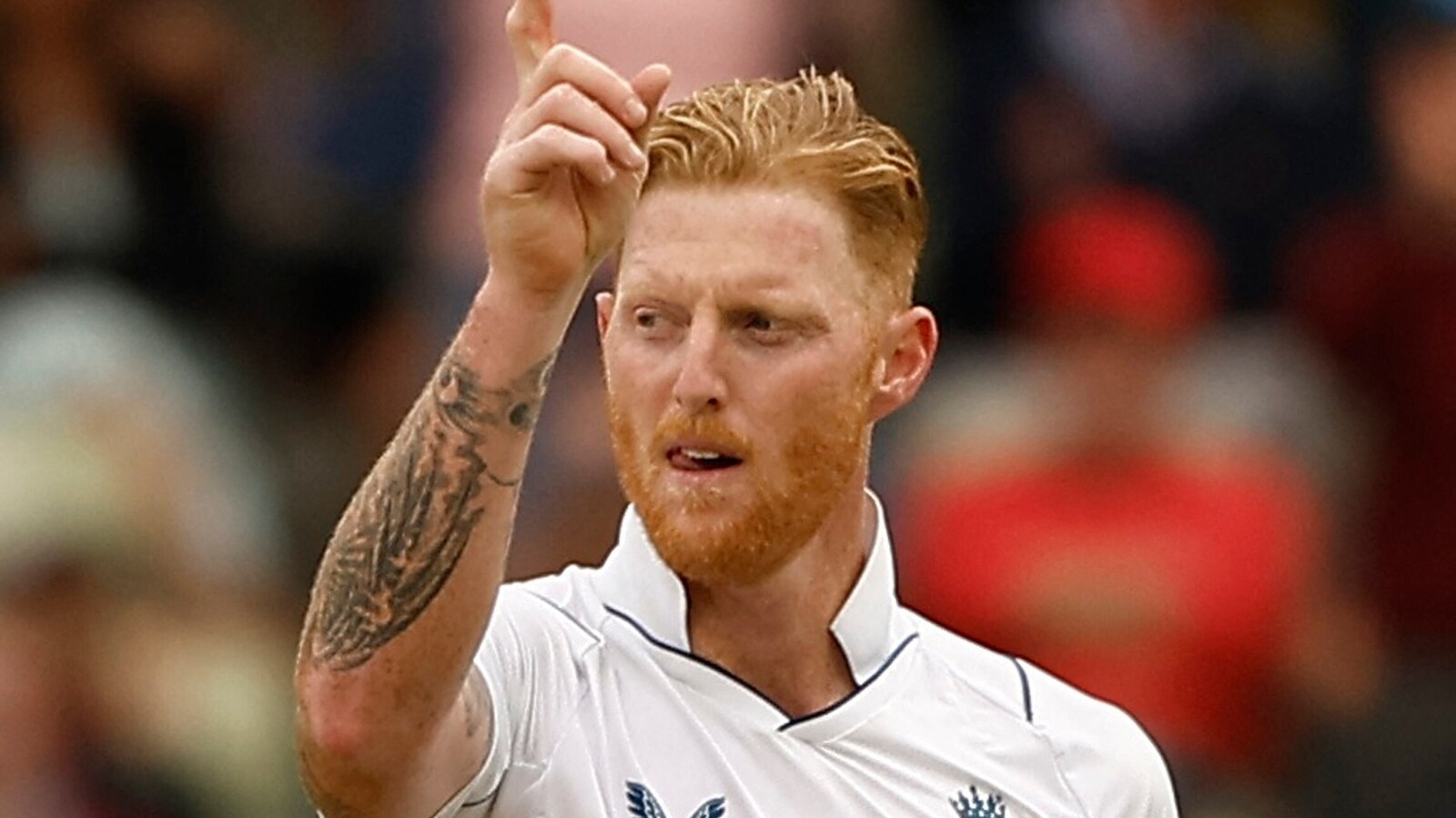 English supporters concerned about Stokes