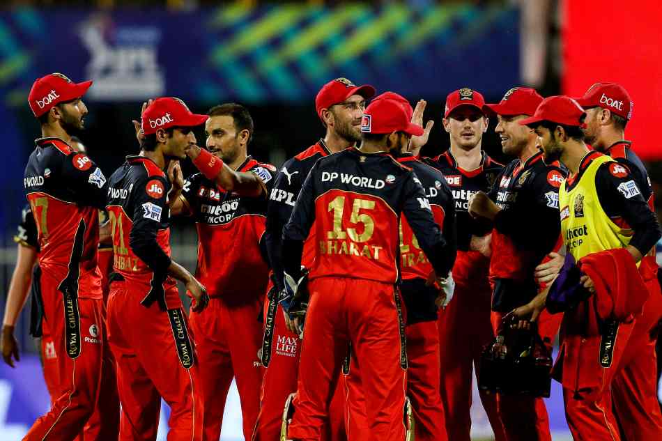 RCB the eternal bridesmaid