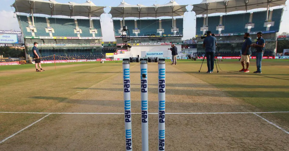 Whenever, a side from one of England, Australia, New Zealand comes to India, the one talking point is about the pitches. There will be lot of editorials on their newspapers stating that a minefield is awaiting their teams during their visit. Every pitch in any Test series will be doctored to suit the Indian spinners or to stump the visitors because of their lack of ability against spin. However, none of them thinks about the poor technique displayed by the visitors against spin. Not the perfect one but a better technique would have ensured that they prevail. Having said that, the Indian cricket pitches will probably have to change. Defeating India in India is one of the most toughest in the cricketing world. Defeating Australia and defeating South Africa are the other tough propositions. I have not included England or New Zealand because both the teams have lost rather a few games more than that is allowed. Over the last 23 years, India have lost less than 10 Tests at home with only 2 series losses. That is an incredible record to boast about. The sheer dominance at home is something no other team could achieve. Accusation against the team Despite that, the talk invariably turns to the pitches. There were lot of accusations on the Indian team that they will not be able to win so many games if the pitches weren’t so spin friendly. A few years ago, in 2015, against South Africa, both the teams, India and South Africa were unable to cross 300 once because the pitches turned square from ball one. The Nagpur pitch for the 3rd Test was rated poor. It left Kohli fuming. “Well, there have been three scores of under 50 runs in South Africa but I haven’t seen any sort of articles on that. Teams have been bundled out under 100 for about six times in South Africa,” he said. “The situation in our country is highlighted a bit too much and that’s a fact. Because the only thing we talk about is the pitch and when we were in South Africa, the only thing we talked about was how badly we played. We are criticised for our techniques but when visitors don’t play well, it’s always the wicket.” It is true what Kohli had said. There are lot of games in Australia and South Africa that have not exceeded 3 days. Especially, in South Africa, the pitches are overly favourable to the fast bowlers. Since South Africa can churn out them by the dozen, they have always prepared pitches that has incredible pace and bounce. They have always maximised the home advantage and particularly against the Asian nations. WTC Points system is another reason Likewise, India is also justified in preparing pitches that does not suit the opposing batsmen. Here I say the opponent’s batsmen is because even the Indians are not that good against spinners any longer. Just look at the number of games the Indians were tied down by spinners in white ball cricket that has prevented them from scoring huge runs or chase down one. The situation is not that better in Tests either. Nowadays, spinning pitches are prepared not because it is comfortable for India but because it is uncomfortable for the opponents. One other factor that warrants results oriented pitches is the WTC points system. It awards 12 points for a win and only 4 for a draw. It places great importance in playing attacking aggressive brand of cricket. WTC points is a significant motivator. Teams need wins to be in contention to play the final. Where does the chances for winning most of the games lie? It is at home where you know the conditions and you know how the pitches will behave. Hence, the need to prepare pitches where you give your team the maximum chance to win. “There is a huge premium on results,” Dravid said before the fourth Test. “You draw a game like Kanpur against New Zealand, where you take nine wickets in the second innings, you draw that game and that sets you back, in a home game. “Every team is getting results at home or are putting in really good performances at home, so there is a premium on results. You get four points for a draw and you get 12 for a win, so there is a premium on that, there’s no question about it.” It is time to return The downside of all this is that the averages and the performances of the batsmen have dropped drastically and the spinners are having inflated strike rates and averages. One will only have to compare the statistics of both Ashwin and Jadeja with their away record. It will clearly establish the fact that these two spinners, ofcourse they are good, are not as great as they are made out to be. Perhaps, the time has come to return to the more batting pitches that helped the Indian batsmen outscore their opponents. The spinners will have to really use their guile and intelligence to pick up wickets rather than just drop the ball and leave the rest to the pitches. There was a period, against England in 2017, where both the teams amassed runs and yet, India won handsomely 4-0. Ashwin & Jadeja still emerged as the highest wicket takers but they had to move out of their comfort zone. The Indian fast bowlers too had long bowling sessions. This was in stark contrast to how Bumrah asked to be left out of the squad in 2020 against England because he hardly had to bowl. Wrapping up the Indian cricket pitches The problem is not the turn but the dust that comes out of the pitch everytime there is an activity. Sri Lankan pitches have also turned but the soil does not come out. India have had similar pitches and it is time to return to that. 2 and 3 day games will kill the game. Let the batsmen be able to bat confidently. For inspiration, India will only have to think about the pitches against England in 2017.