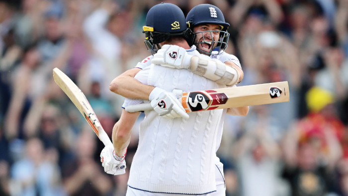 The whole of England would have screamed The Ashes is alive, The Ashes is alive, The Ashes is alive. Well, it is indeed alive. England fought back really well and ensured that they live to fight another day. The action at Headingley, the scene of Ben Stokes’s previous exploits, was riveting. The tension was palpable on the face of everyone watching the game. There were multiple heroes for both England and Australia. England will be the more happier of the 2 teams who were fighting for The Ashes. The victory was fashioned not by Stokes but by a bloke who is just in his first year in international cricket and a fast bowler, who should have been in the starting eleven right from Edgbaston. How did England managed to keep Ashes alive? The inclusion of Mark Wood He has got pace. He runs in hard and is not shy of releasing the ball at uncomfortable speeds. That, he wasn’t part of the England team from Edgbaston is for me, an unpardonable oversight unless he was injured. Wood’s pace and movement after pitching clearly unsettled every Australian player. I have been advocating for Wood to be included in every game until the series is decided. Ofcourse, it makes sense to protect such a precious asset but why wouldn’t you want to make use of his services when the series is alive? Does anyone think that without Wood, England would still have won and that too after the infamous Bairstow incident at Lords? I doubt it. Wood was clearly the difference between the 2 sides. Cummins who looked quite comfortable and assured of himself with the bat at Edgbaston and Lords, suddenly turned into a nervous wreck. Not just Cummins, the entire Australian tail was weary of facing upto Wood. They were afraid of getting hit by one of his thunderbolts. For once, Ollie Robinson’s words came true. Johnny Bairstow continues to flounder If only Bairstow had held onto the chances, England by now would have been leading 2-1 and not the otherway around. His keeping is not at all international standard. He misses every regulation nick and yet, he is persisted with for his batting. I am not advocating for Bairstow to be dropped but he must be relieved of his wicket-keeping duties. All the 3 games were won the Australia and England by small margins. As such, England cannot afford anymore largesse. It is another matter if England is short of good keepers but in Foakes, they have a worldclass keeper. Ollie Robinson will definitely not play at Old Trafford. It gives a good chance to bring Foakes back to keep wickets. Bairstow will probably be relieved to concentrate on batting alone. It may even unleash the beast within Bairstow. Let us remember that all those match-winning innings that Bairstow played last year, he wasn’t keeping wickets then. His replacement, Harry Brook, has gone on from strength to strength and cannot be dropped. Stokes has a tricky decision to make. Does he risk Ashes by persisting with Bairstow as the keeper or does he solidify the team with the inclusion of a brilliant wicket-keeper? It will shorten the bowling but Broad, Woakes, Wood, Moeen and if needed Stokes and Root will be able to bowl the necessary overs. If Bairstow continues to keep, probably one more Australian might tell him that “you have just dropped the Ashes” Boycott wants him dropped “England took a calculated gamble and it hasn’t worked,” wrote Boycott. “In three Tests he has dropped catches, missed a stumping and can’t score any runs. It is very sad and outwardly he may show he is upbeat and full of exuberance, but when you fail on the big stage in the full glare of publicity there is nowhere to hide and deep down it affects your confidence. Someone needs to be brave for him and take him out of the limelight. Well, I will not go that far. However, I certainly want him replaced as the keeper. Bairstow can continue as a batsman. Harry Brook showed his quality He has the potential to become one of the best batsmen of his era. He displayed remarkable composure under extreme pressure. Brook curbed his natural instinct to bat aggressively and decisively. The situation called for restraint and accumulation. In the company of Woakes, Brook showed what he is made of. England have really found a worthy successor to Root. Australia need not be disheartened The positives for Australia far outweigh the negatives. The excellent comeback of Mitchell Marsh, who may very well have played a match-winning innings if not for lack of support from the other end. Australia will now be very much unsure as to whom to pick. Whether they will have to go back to Green or do they continue with Marsh? Green has been seen as the future of Australian cricket and in the limited exposure, has not done anything wrong to be dropped. He is an excellent fielder at gully. It will make sense to continue with Green. Australia’s real problem is at the top. David Warner. 17 times he has fallen to Broad. Broad is not going anywhere. He will play the final couple of Tests. As such, he will relish the prospect of bowling to Warner. The only saving grace for Warner is that Australia does not have a reserve opener. Head opened in India but he has been so successful at number 5 that it does not really make any sense to move him up the order. Labuschagne himself is not among the runs and he is unlikely to. It leaves Mitchell Marsh to open the innings. I do not know whether he has opened even in Shield cricket but to do that in an international game needs a lot of courage. This could also be Marsh’s only opportunity to force himself into the side. If asked, I probably suspect that he will agree. Wrapping up England managed to keep Ashes alive It is not all doom and gloom for Australia. The momentum hasn’t shifted. This loss was always on the cards given the pressure on England. It took the brilliant bowling of Wood to unsettle them. They will be better off for this exposure