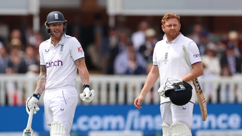 Spirit of Cricket and Bairstow