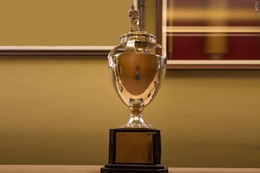 The importance of the Ranji Trophy