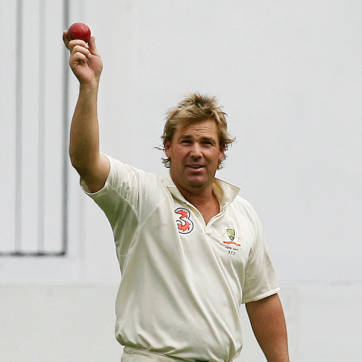 Shane Warne and his foundation
