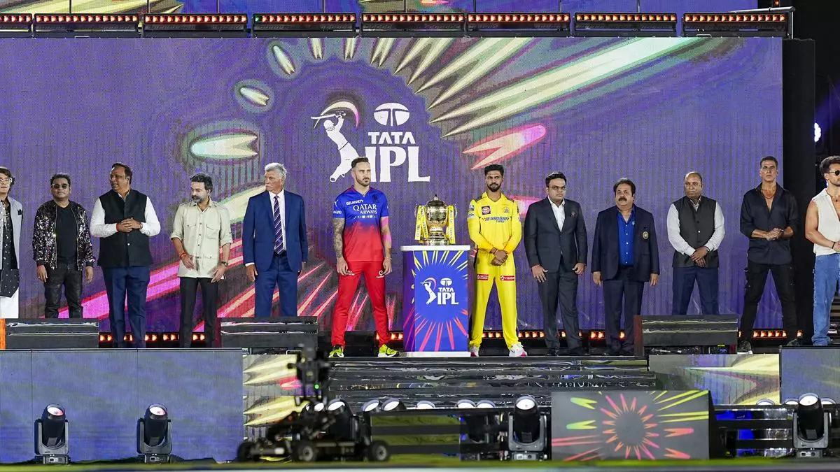 Brand new edition of IPL