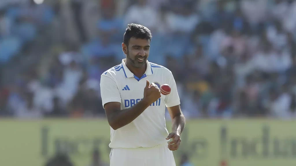 Ravichandran Ashwin and The Hundred