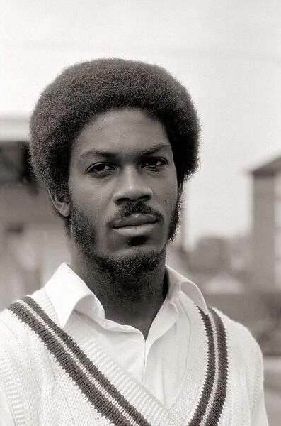 Tribute to Michael Holding