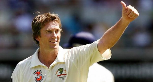 Glenn McGrath a bowler par-excellence