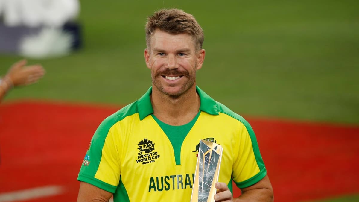 The David Warner career