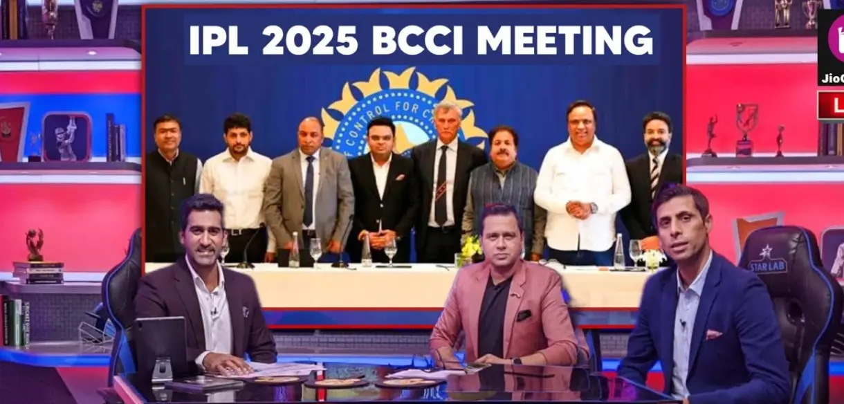 The IPL discussion