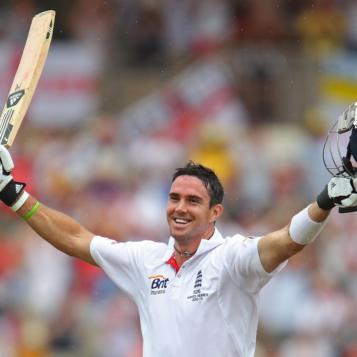 Kevin Pietersen and the meeting