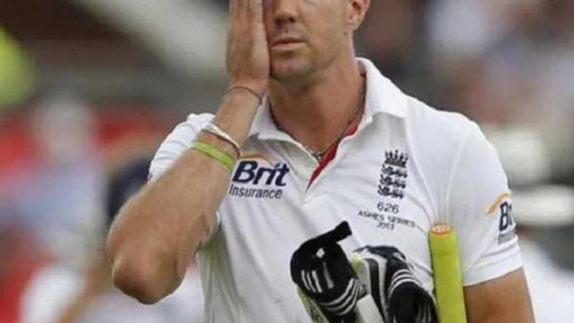 Pietersen and County cricket