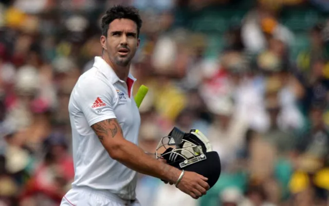 Pietersen and confronting abuse