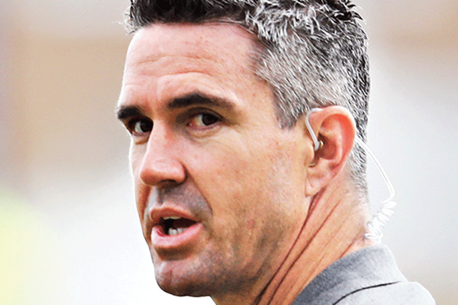 Pietersen and his disillusionment