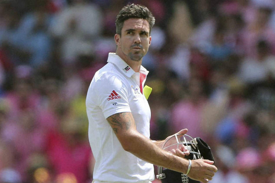 Pietersen and the final breakdown