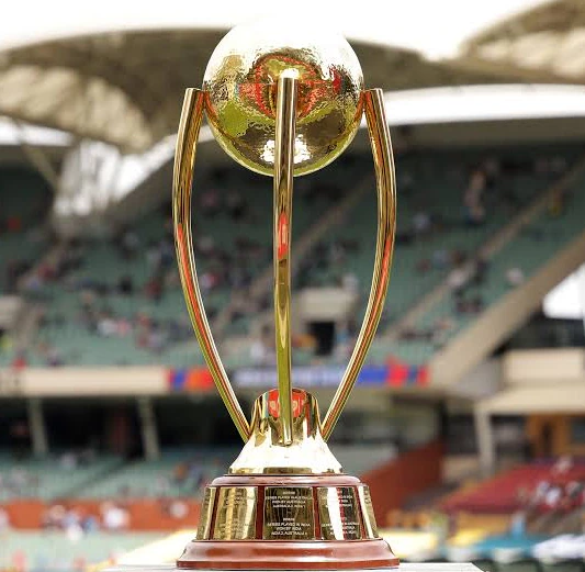 The Border Gavaskar trophy