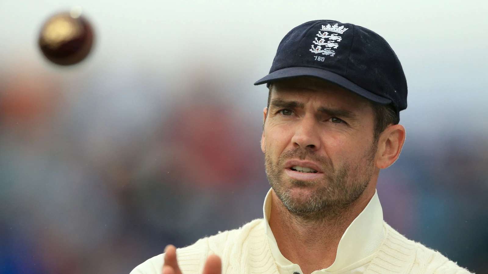 James Anderson the ageless wonder