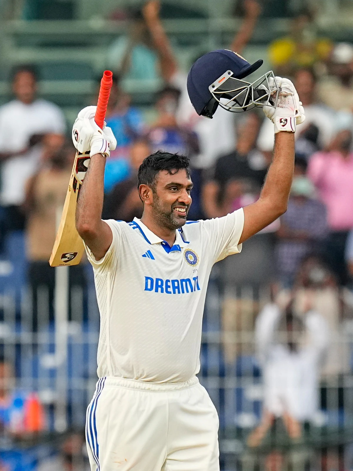 Ravichandran Ashwin retires one